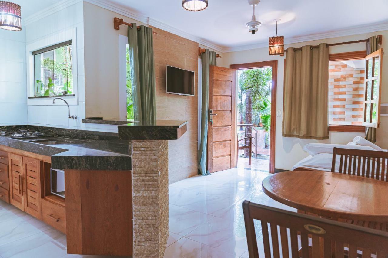 Vila Miola Hotel Porto Seguro Exterior photo