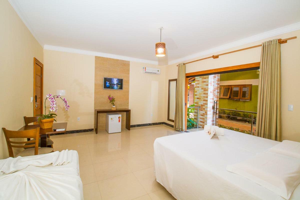 Vila Miola Hotel Porto Seguro Exterior photo